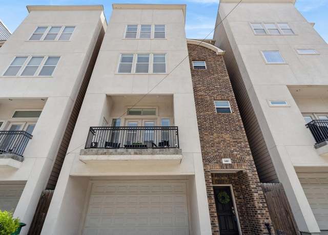 Property at 1410 Beachton St, Houston, TX 77007, 4 beds, 4.5 baths