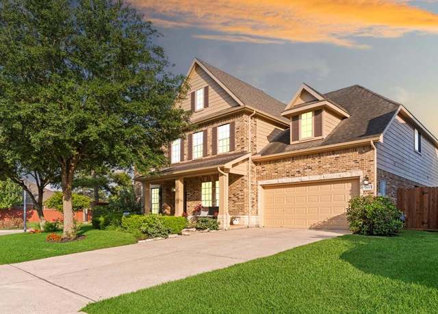 Property at 26003 Pebble Terrane Ln, Katy, TX 77494, 4 beds, 3.5 baths