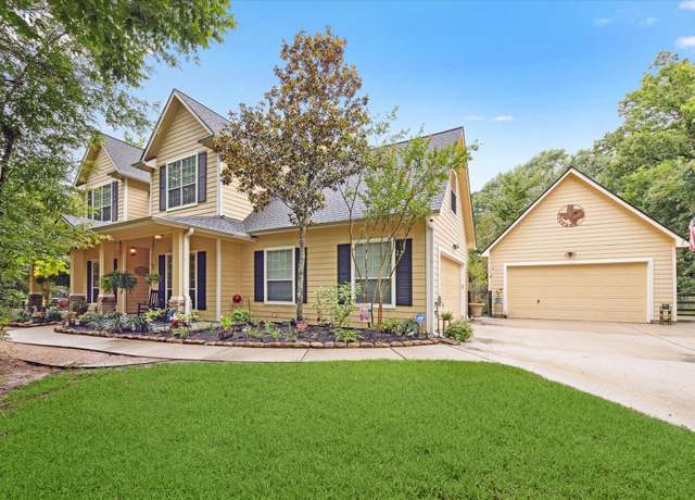 Property at 11964 White Oak Run, Conroe, TX 77385, 4 beds, 3 baths