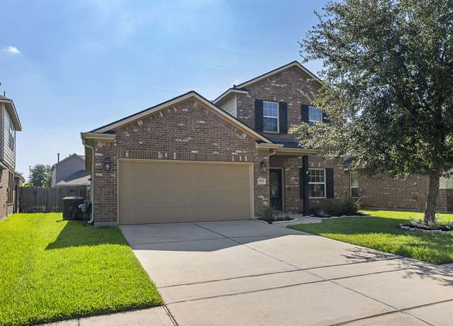 Property at 23714 Lucas Creek Dr, Spring, TX 77389, 4 beds, 2.5 baths