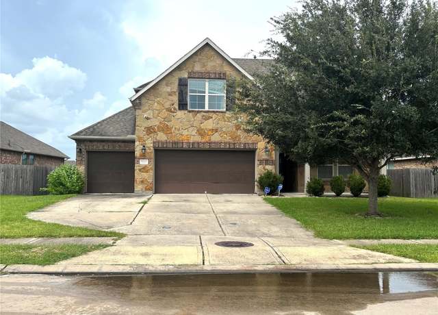 Property at 9615 Emerald Briar Ln, Rosenberg, TX 77469, 5 beds, 3.5 baths