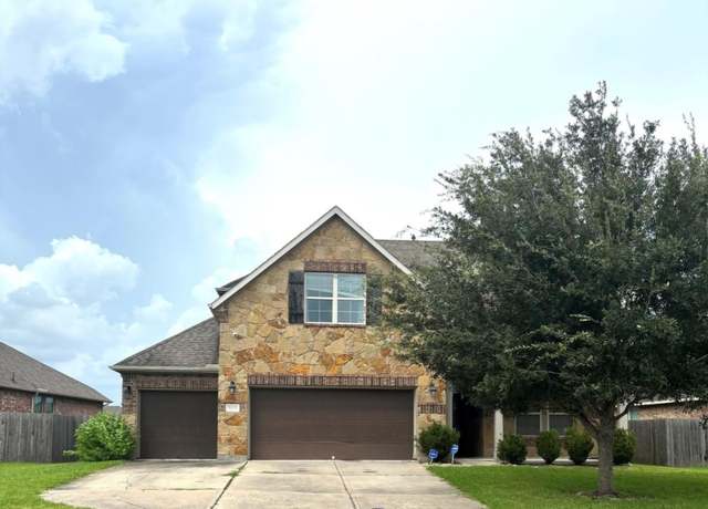 Property at 9615 Emerald Briar Ln, Rosenberg, TX 77469, 5 beds, 3.5 baths