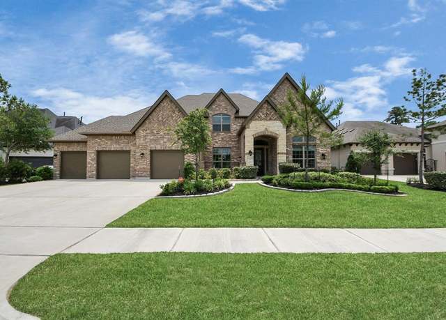 Property at 8546 Tombron Grove Rd, Magnolia, TX 77354, 4 beds, 4.5 baths