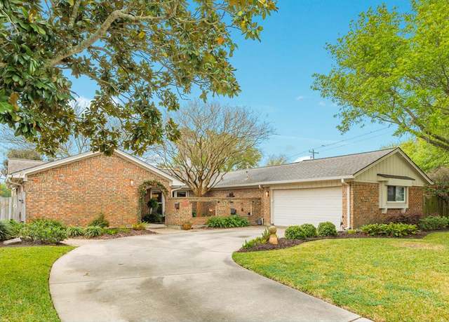 Property at 2805 Dominique Dr, Galveston, TX 77551, 4 beds, 2 baths