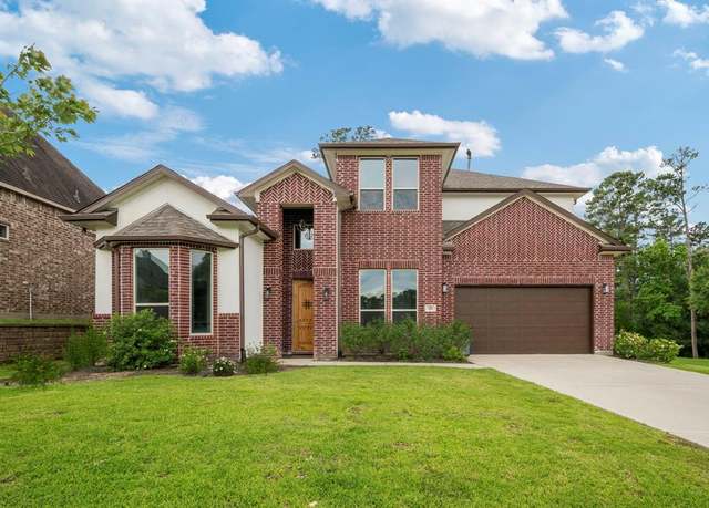 Property at 250 Hampton Glen Rd, Montgomery, TX 77356, 5 beds, 3 baths