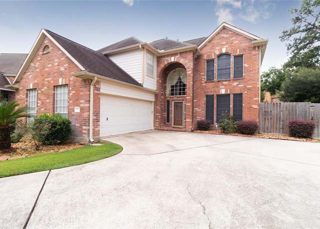 Property at 4222 Bayglen Ct, Houston, TX 77068, 5 beds, 3.5 baths