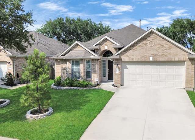 Property at 7315 Palmito Ranch Dr, Richmond, TX 77406, 3 beds, 2 baths