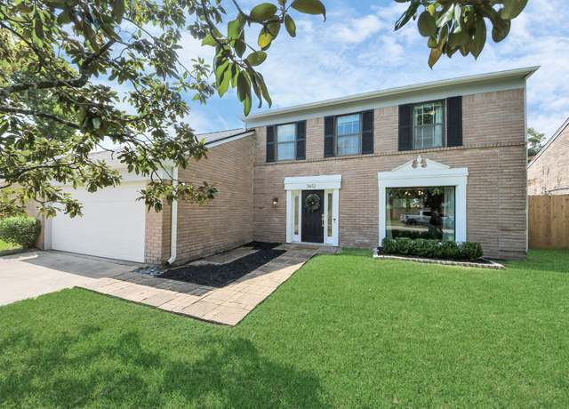 Property at 3612 Ginger Ln, Pearland, TX 77581, 3 beds, 2.5 baths