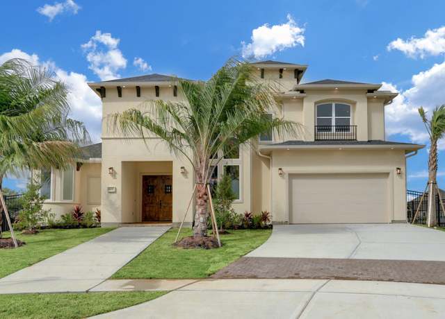 Property at 602 Appia Dr, Kemah, TX 77565, 4 beds, 3.5 baths
