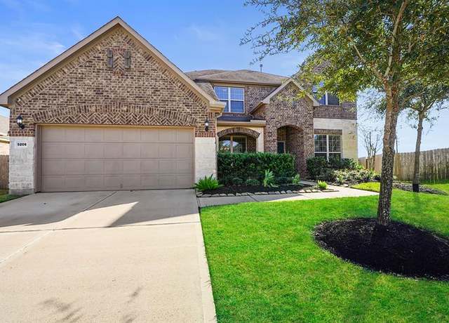 Property at 5206 Regal Gem Ln, Katy, TX 77493, 4 beds, 4.5 baths