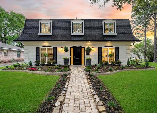 Property at 10823 Wickersham Ln, Houston, TX 77042, 4 beds, 2.5 baths