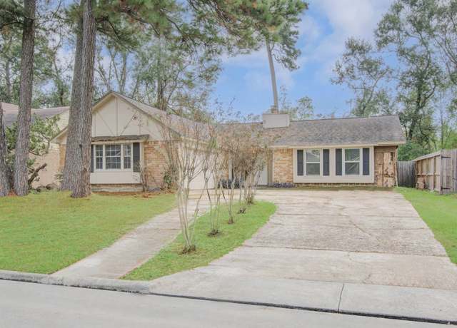 Property at 2046 Lexington Woods Dr, Spring, TX 77373, 4 beds, 2 baths