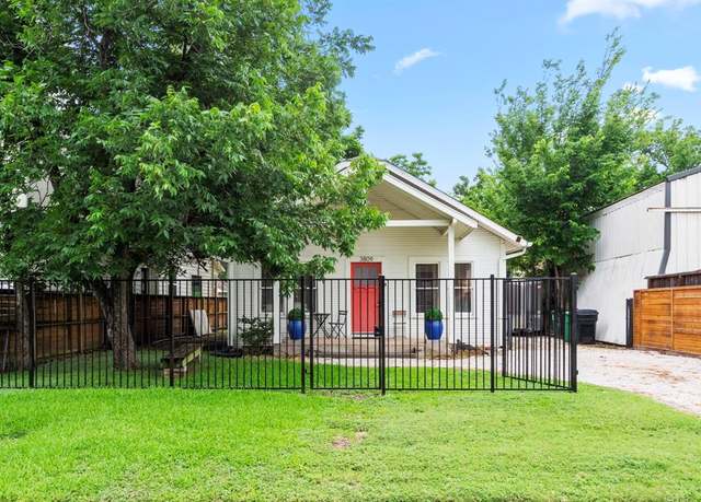 Property at 3809 Billingsley St, Houston, TX 77009, 3 beds, 2 baths