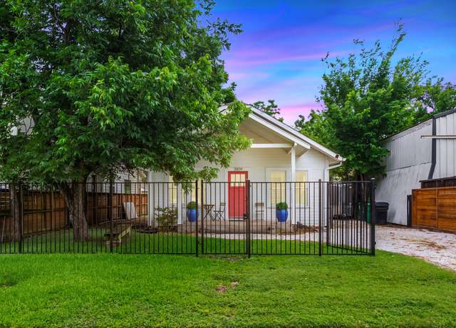 Property at 3809 Billingsley St, Houston, TX 77009, 3 beds, 2 baths