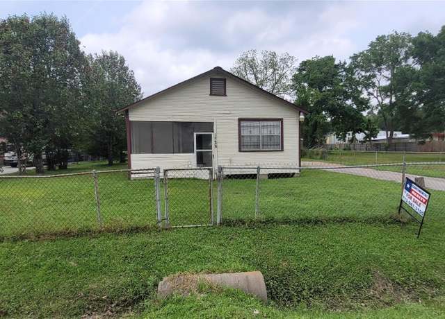 Property at 1726 Paul Quinn St, Houston, TX 77091
