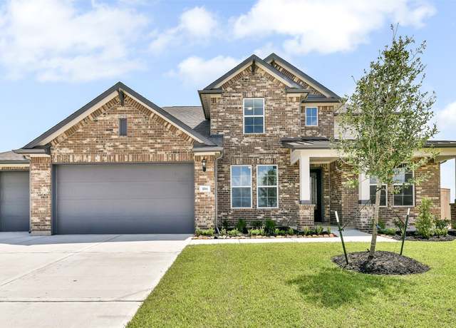 Property at 3214 Salton Sea Dr, Texas City, TX 77568, 4 beds, 4 baths