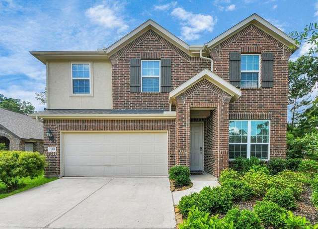 Property at 159 Scarlet Maple Ct, Conroe, TX 77318, 4 beds, 2.5 baths