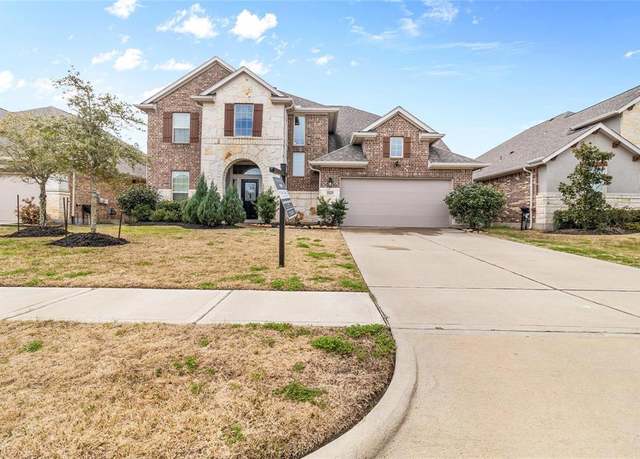 Property at 21403 Crested Valley Dr, Richmond, TX 77407, 4 beds, 3.5 baths