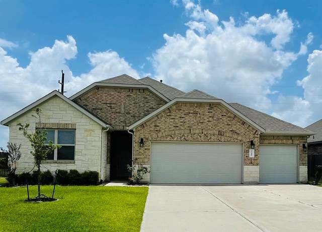 Property at 31407 Calle Linda Dr, Hockley, TX 77447, 4 beds, 2 baths