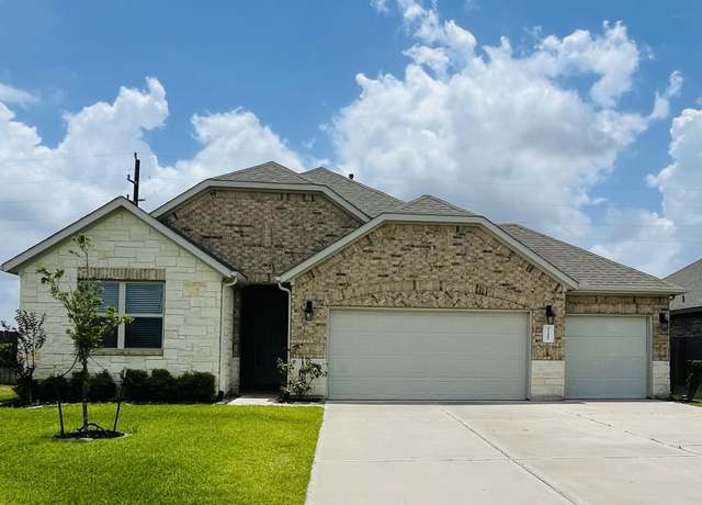 Property at 31407 Calle Linda Dr, Hockley, TX 77447, 4 beds, 2 baths