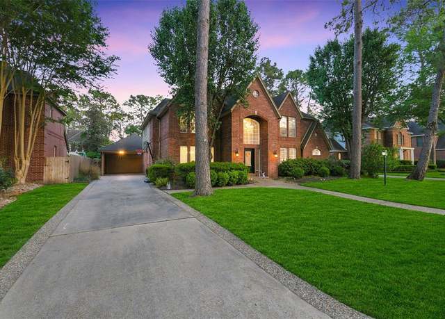 Property at 13310 Golden Valley Dr, Cypress, TX 77429, 4 beds, 4.5 baths