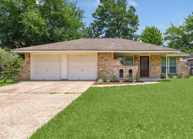 Property at 2531 Meandering Trl, Houston, TX 77339, 3 beds, 2 baths