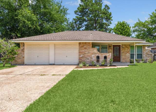 Property at 2531 Meandering Trl, Houston, TX 77339, 3 beds, 2 baths