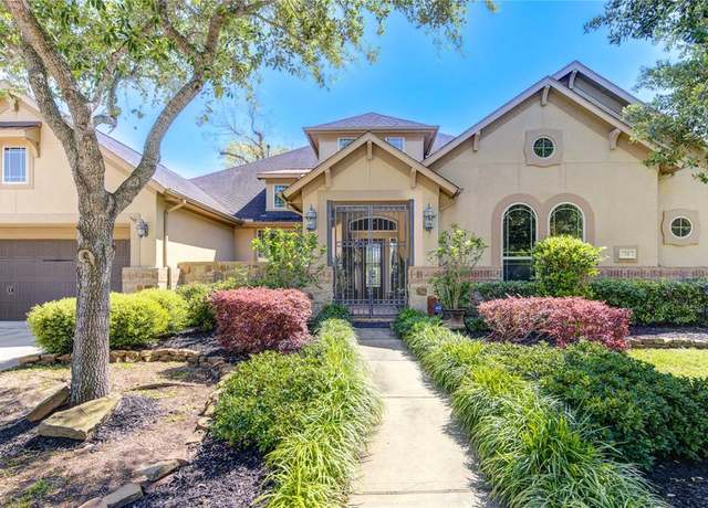 Property at 74 Trento Turn Dr, Missouri City, TX 77459, 4 beds, 3.5 baths