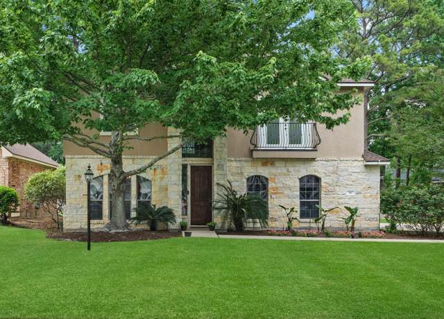 Property at 36 Fairfield Dr, Montgomery, TX 77356, 4 beds, 3.5 baths