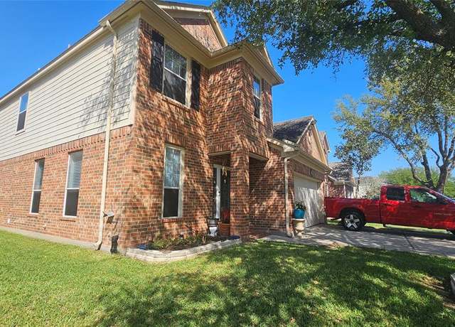 Property at 1822 Vanderwilt Ln, Katy, TX 77449, 4 beds, 2.5 baths