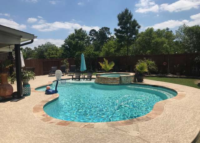 Property at 3318 Solvista High Ct, Spring, TX 77386, 5 beds, 3.5 baths