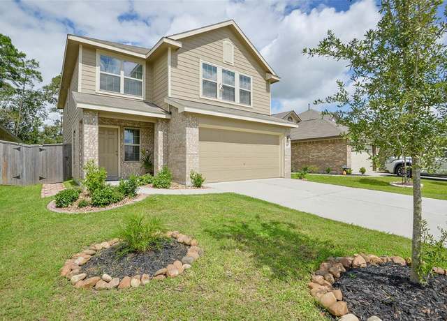Property at 6125 Dunsmore Canyon Ln, Porter, TX 77365, 4 beds, 2.5 baths