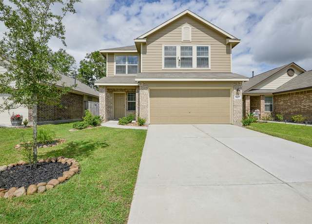 Property at 6125 Dunsmore Canyon Ln, Porter, TX 77365, 4 beds, 2.5 baths