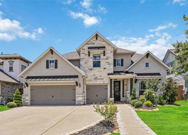 Property at 6503 Elrington Heights Ln, Katy, TX 77493, 5 beds, 4 baths