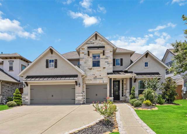 Property at 6503 Elrington Heights Ln, Katy, TX 77493, 5 beds, 4 baths