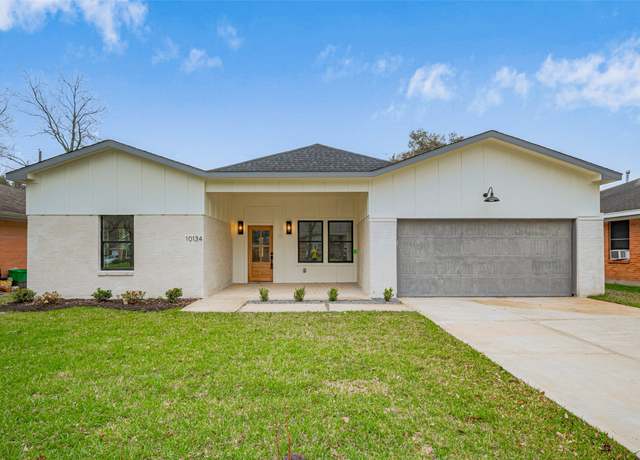 Property at 10134 Oboe Dr, Houston, TX 77025, 4 beds, 3.5 baths