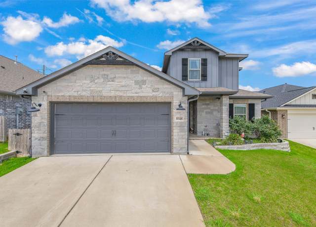 Property at 6346 Spartan Dr, College Station, TX 77845, 4 beds, 3 baths