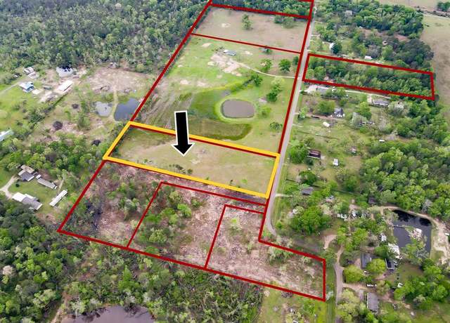 Property at TRACT 8 LT 28 Pickering Rd, Conroe, TX 77302