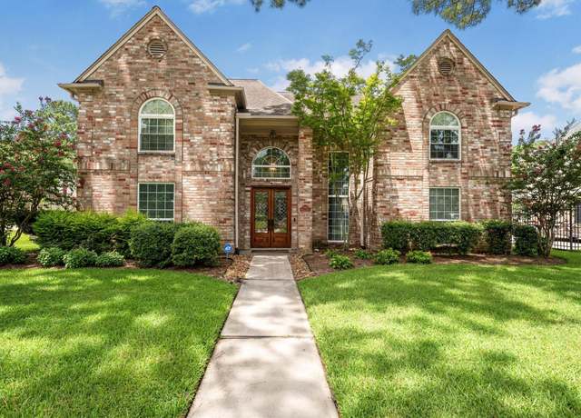 Property at 17603 Hidden Forest Dr, Spring, TX 77379, 5 beds, 3.5 baths