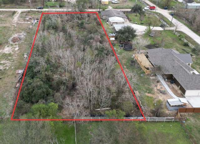 Property at 0. Magnolia Place St, Fresno, TX 77545