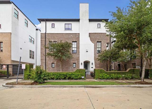 Property at 2729 Cohn St, Houston, TX 77007, 3 beds, 3.5 baths