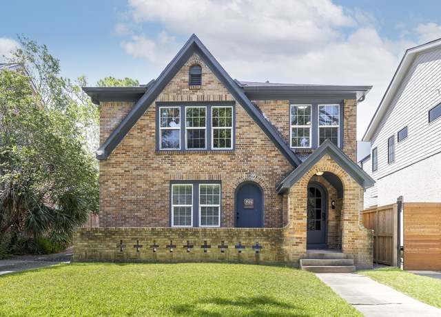 Property at 1811 Marshall St, Houston, TX 77098, 3 beds, 2 baths