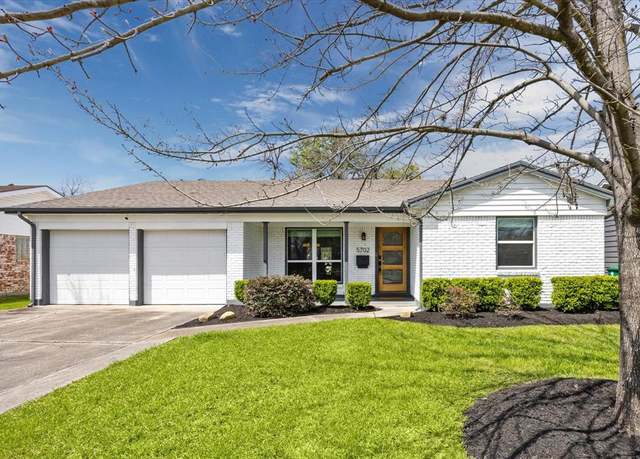 Property at 5702 Saxon Dr, Houston, TX 77092, 3 beds, 2 baths