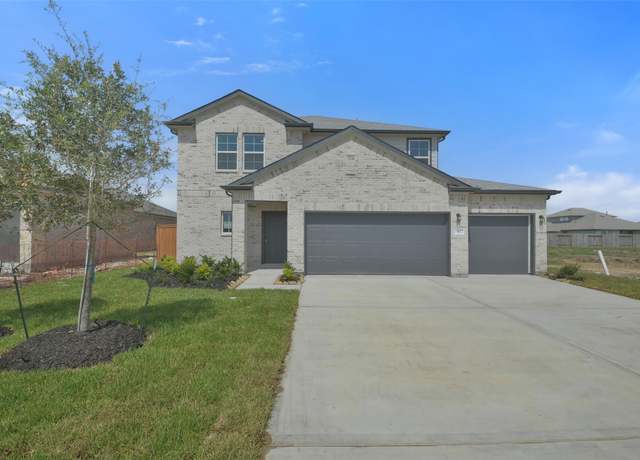 Property at 67 Leon Way, Dayton, TX 77535, 4 beds, 2.5 baths