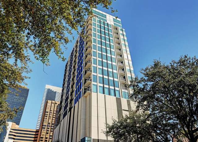 Property at 1211 Caroline St #1708, Houston, TX 77002, 2 beds, 2 baths