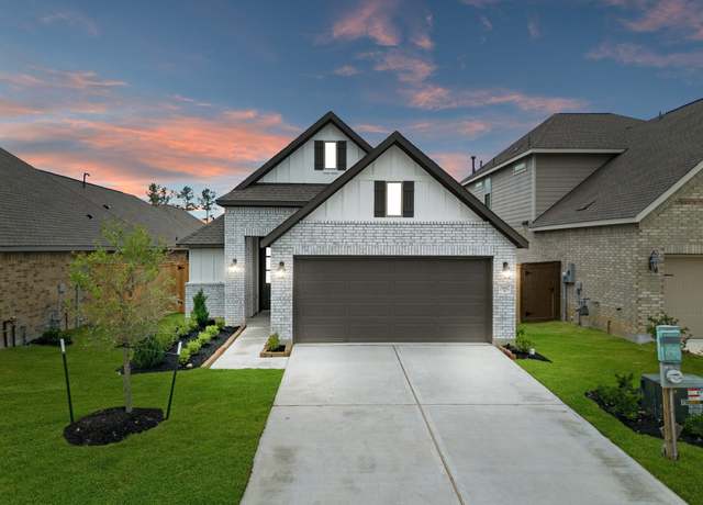 Property at 28817 Bobcat Run Dr, New Caney, TX 77357, 3 beds, 2 baths