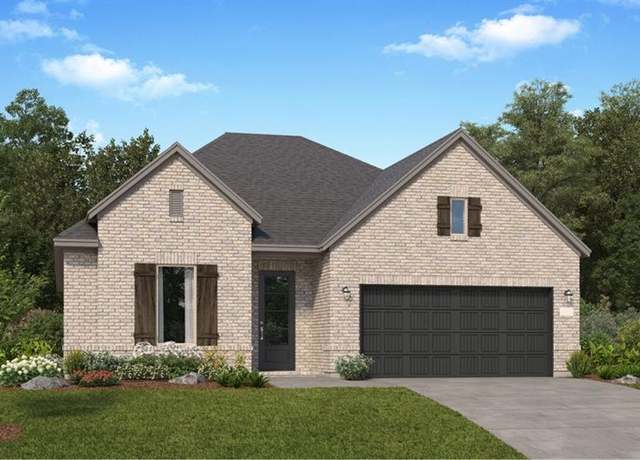 Property at 2410 Honeyberry Shrub Dr, Manvel, TX 77578, 3 beds, 2 baths