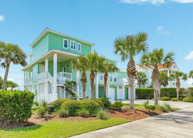 Property at 20723 E Sand Hill Dr, Galveston, TX 77554, 5 beds, 4.5 baths