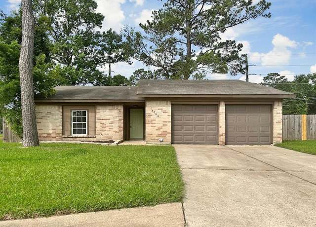 Property at 4706 Glendower Dr, Spring, TX 77373, 3 beds, 2 baths