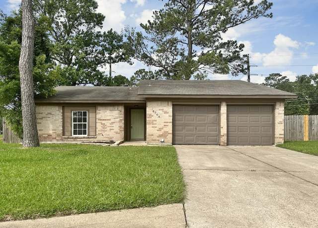 Property at 4706 Glendower Dr, Spring, TX 77373, 3 beds, 2 baths